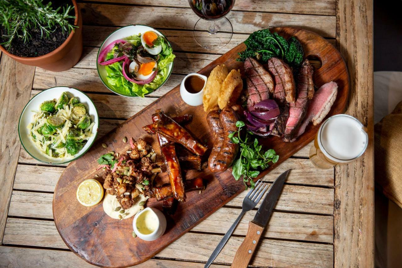 Robertson Public House And Kitchen Hotel Ngoại thất bức ảnh